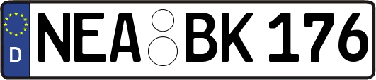 NEA-BK176