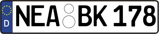 NEA-BK178