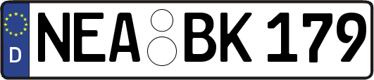 NEA-BK179