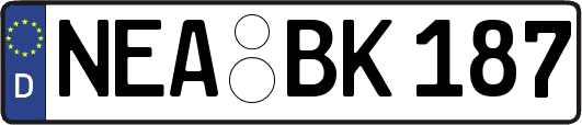 NEA-BK187