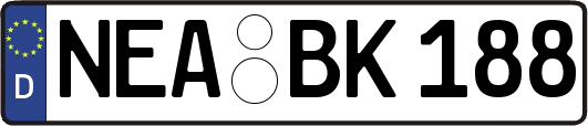 NEA-BK188