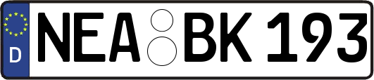 NEA-BK193