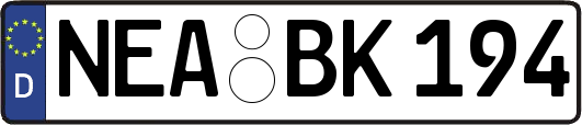 NEA-BK194