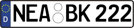 NEA-BK222