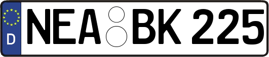 NEA-BK225