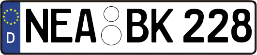 NEA-BK228