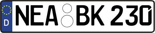 NEA-BK230