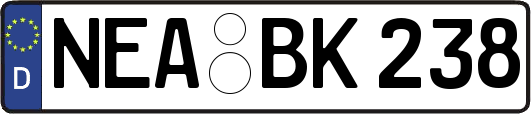 NEA-BK238