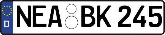 NEA-BK245