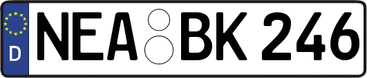 NEA-BK246