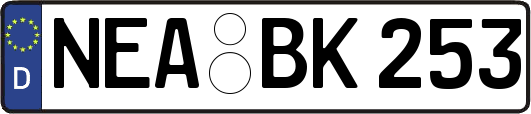 NEA-BK253