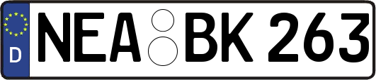 NEA-BK263