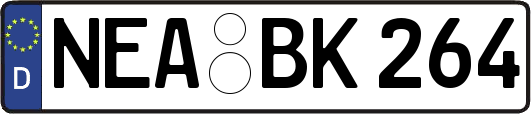 NEA-BK264
