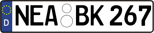 NEA-BK267