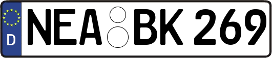 NEA-BK269
