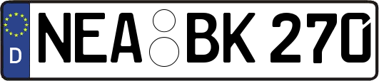NEA-BK270