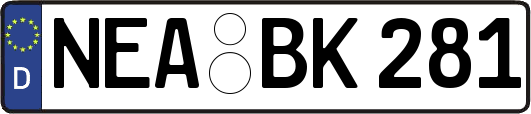 NEA-BK281