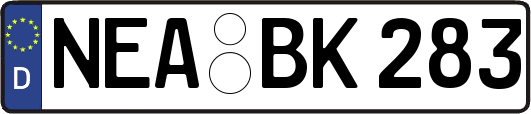 NEA-BK283