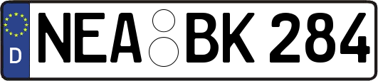 NEA-BK284