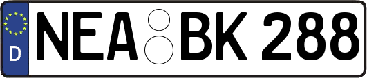 NEA-BK288