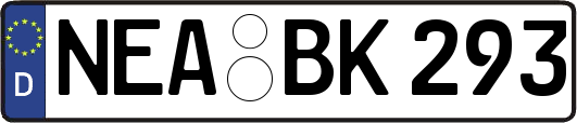 NEA-BK293
