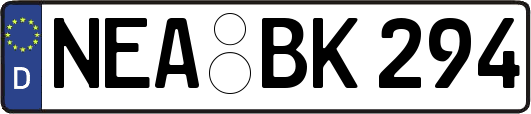 NEA-BK294