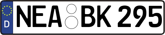 NEA-BK295