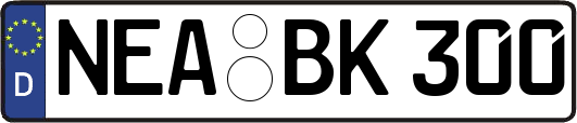 NEA-BK300