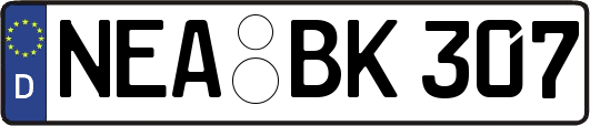 NEA-BK307