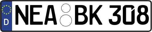 NEA-BK308