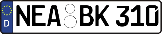 NEA-BK310