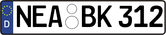 NEA-BK312