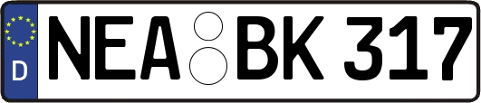 NEA-BK317