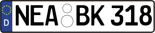 NEA-BK318