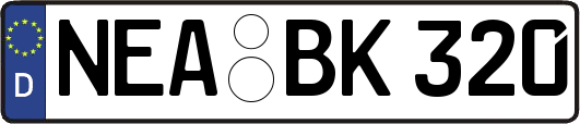 NEA-BK320
