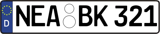 NEA-BK321