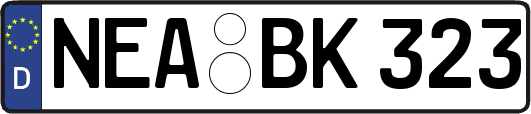 NEA-BK323
