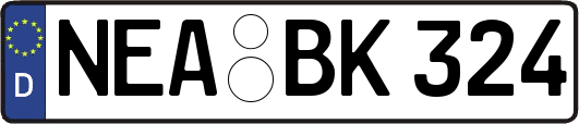 NEA-BK324