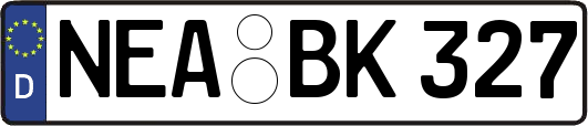 NEA-BK327