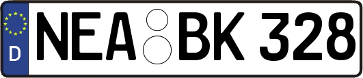 NEA-BK328