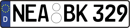 NEA-BK329