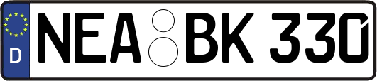 NEA-BK330