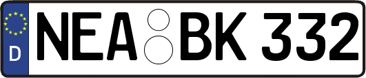 NEA-BK332