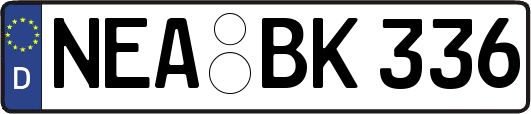 NEA-BK336
