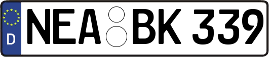 NEA-BK339