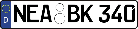 NEA-BK340