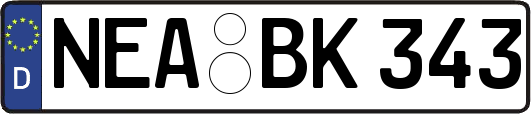 NEA-BK343