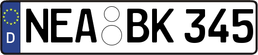 NEA-BK345