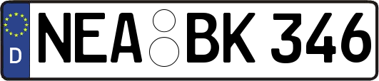 NEA-BK346