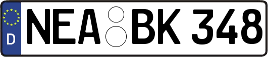 NEA-BK348
